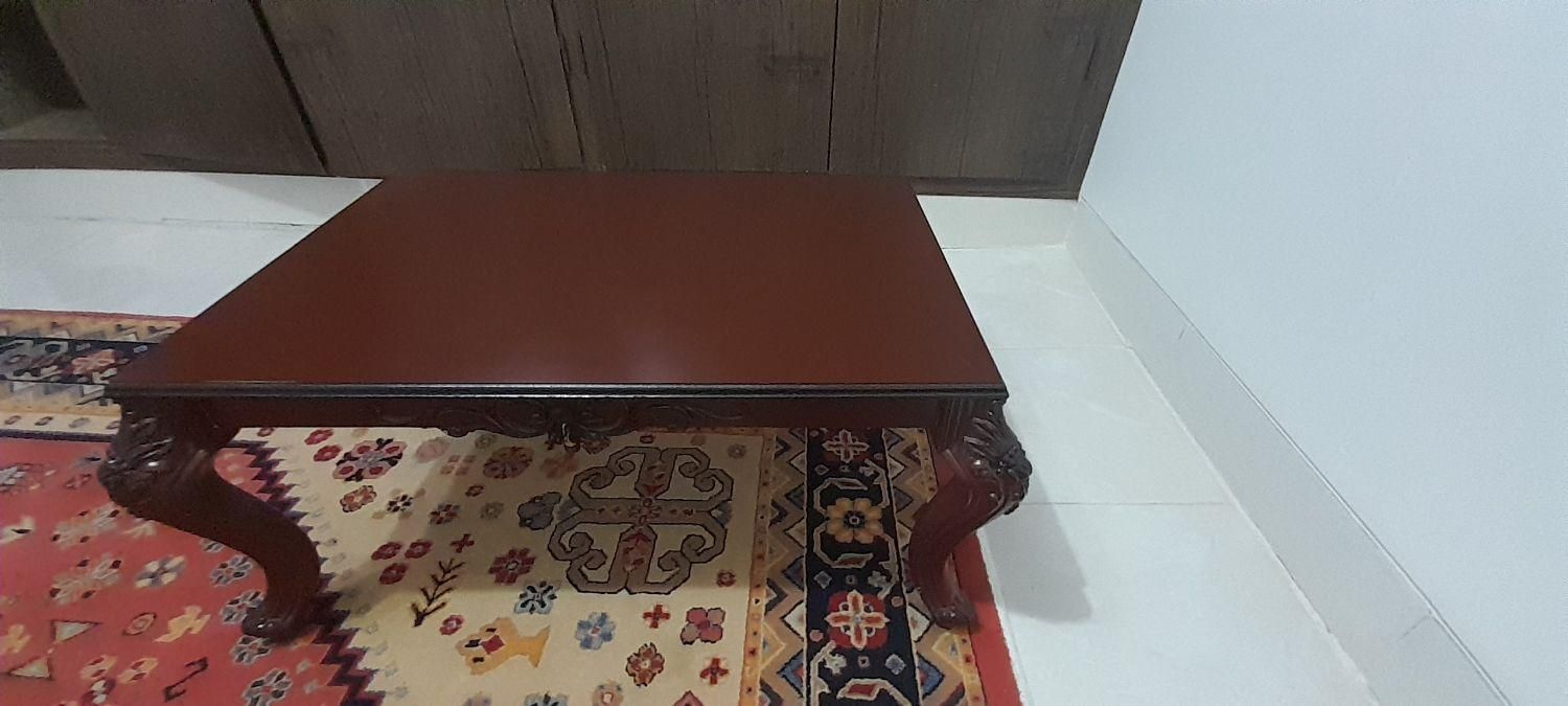 میز جلو مبلی|مبلمان خانگی و میز عسلی|مبارکه, |دیوار