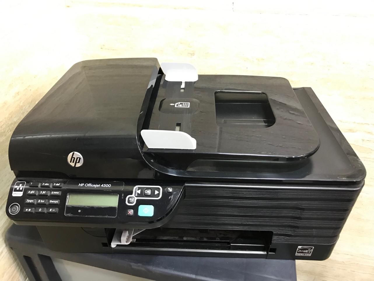 پرینتر کپی فکس اسکن (سیاه سفید و رنگی)|پرینتر، اسکنر، کپی، فکس|رشت, منظریه|دیوار