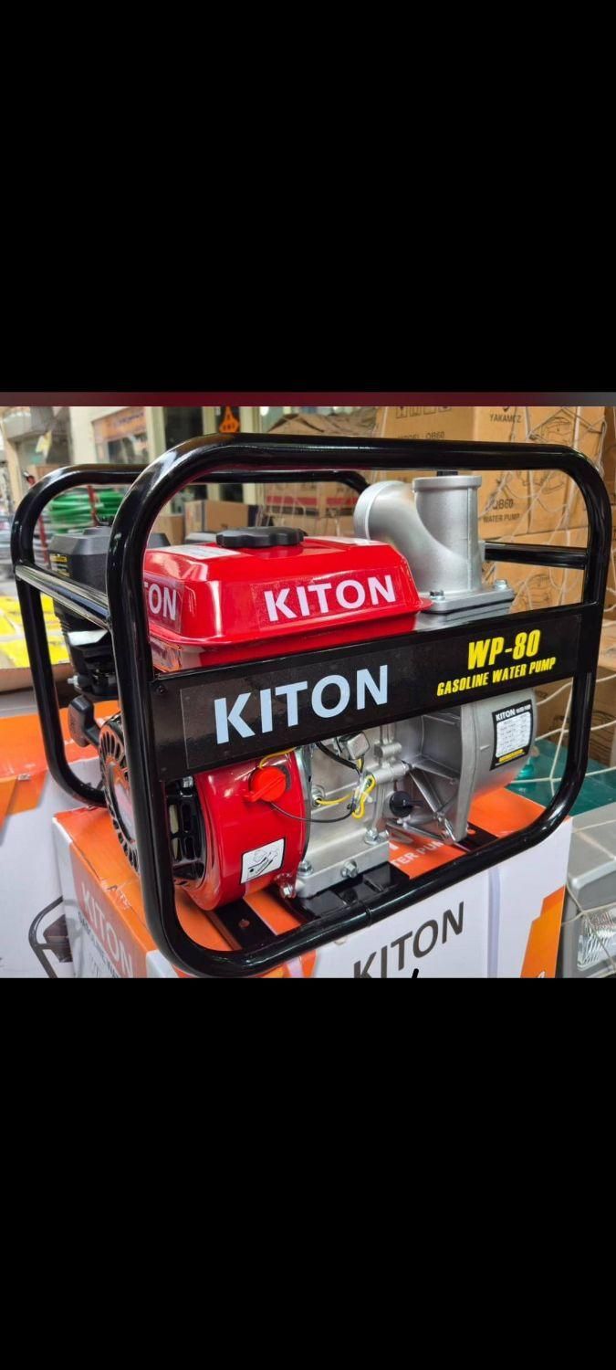 موتور پمپ بنزینی موتور آب کش شرکتی ضمانت دار|ماشین‌آلات صنعتی|تهران, بهارستان|دیوار