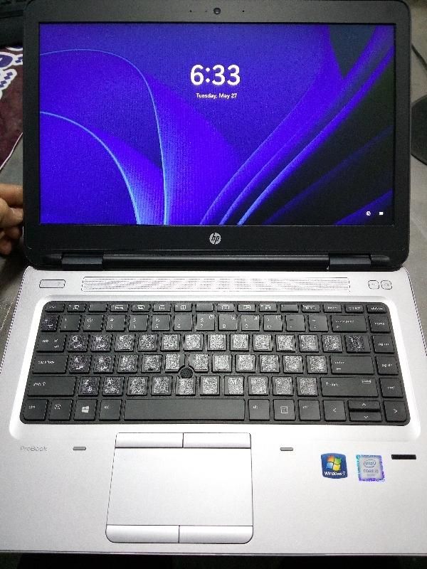 لپ تاب HP i5|رایانه همراه|شهرکرد, |دیوار