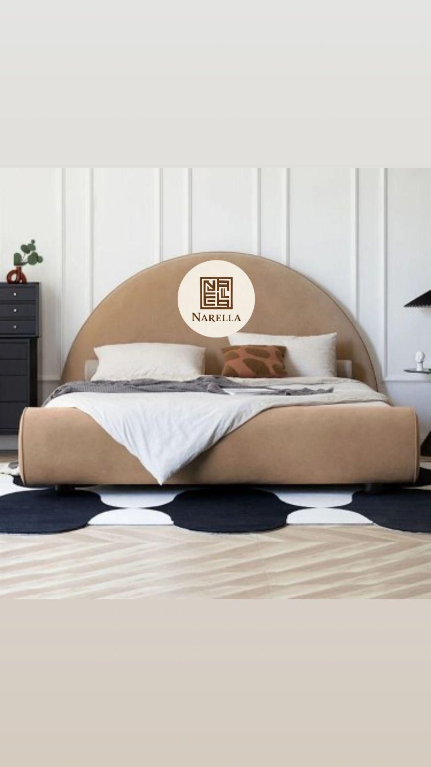 تخت‌خواب‌‌مینیمال‌مدل‌ سیرکل|تخت و سرویس خواب|تهران, شهرک ولیعصر جنوبی|دیوار