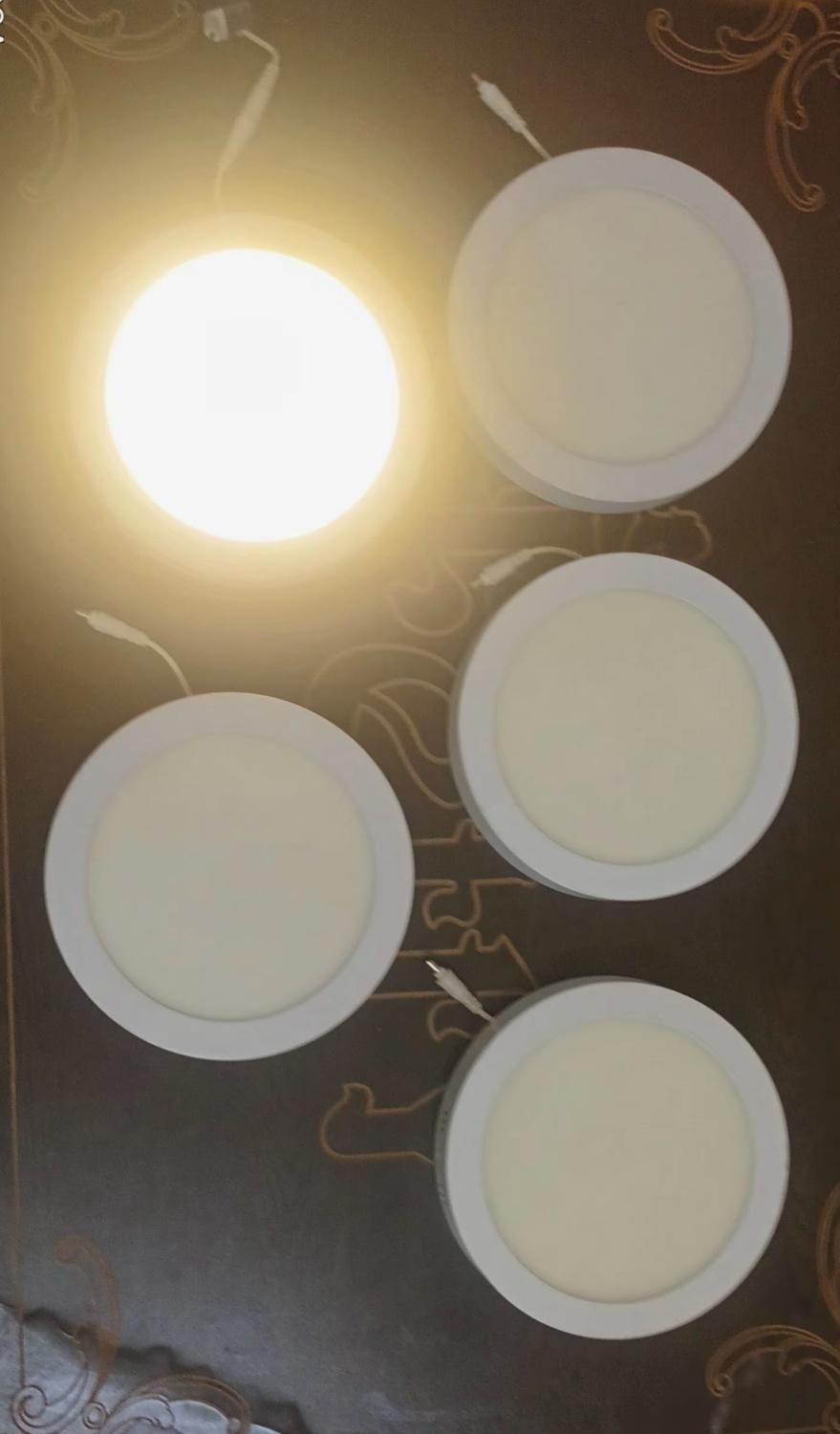چراغ سقفی روکار LED وات 18|لامپ و چراغ|تهران, قیام|دیوار