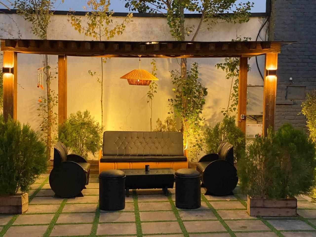 اجاره روزانه باغ ویلا استخردار مهراباد لواسان|اجارهٔ کوتاه‌مدت ویلا و باغ|رودهن, |دیوار