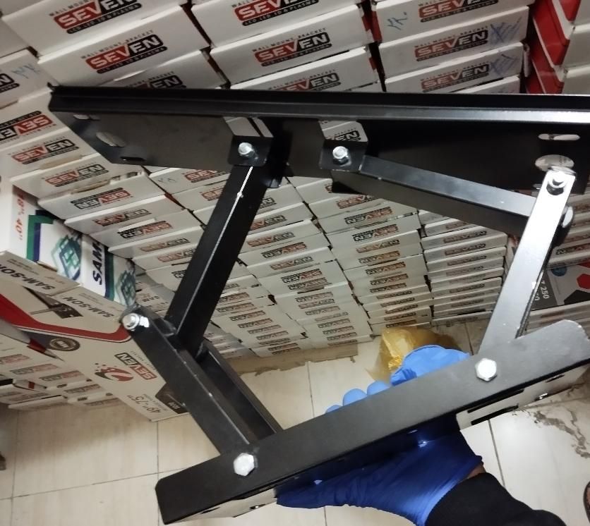 براکت دیواری نصب پایه تلویزیون متحرک|میز تلویزیون|شیراز, پودنک|دیوار