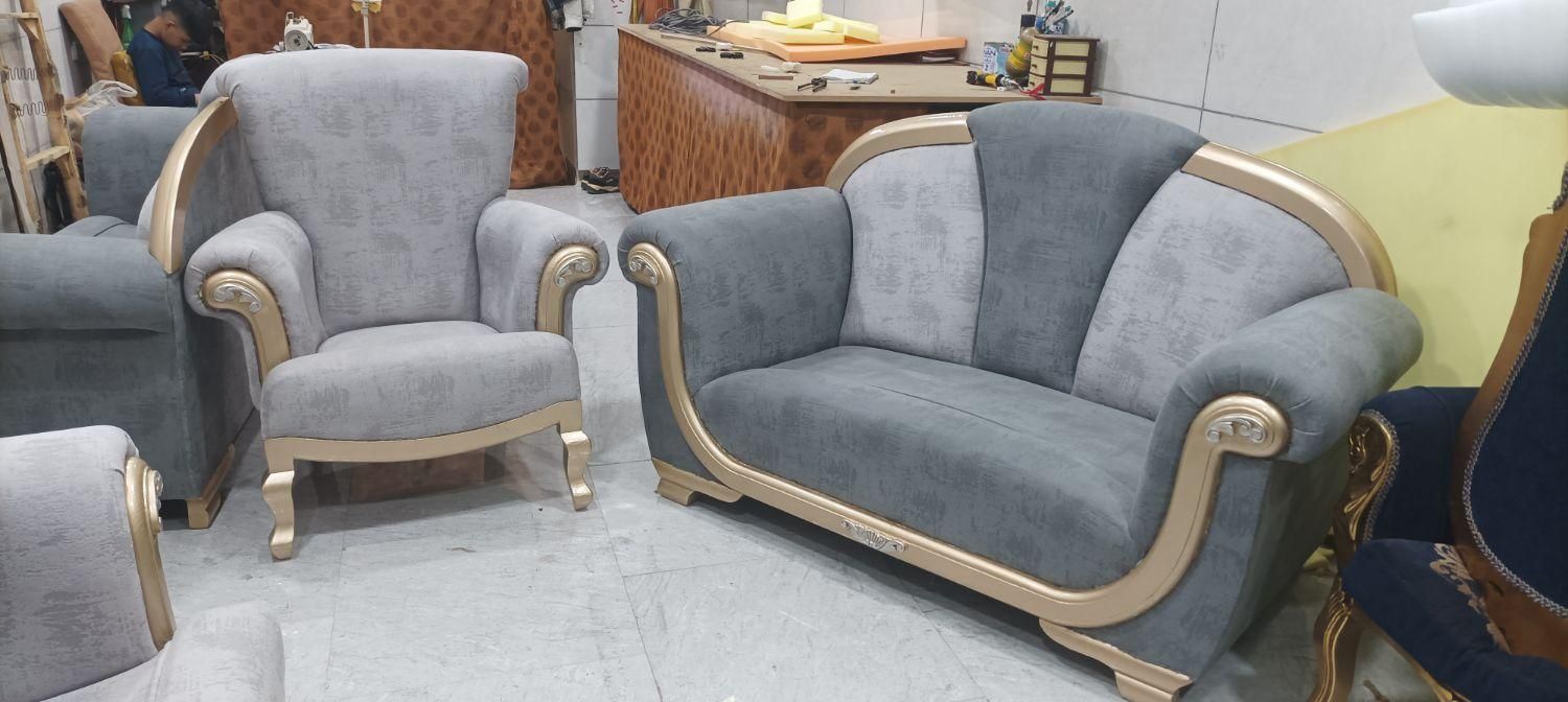 تعمیرات تخصصی مبلمان ایرانی و خارجی محمد|خدمات پیشه و مهارت|شیروان (خراسان), |دیوار