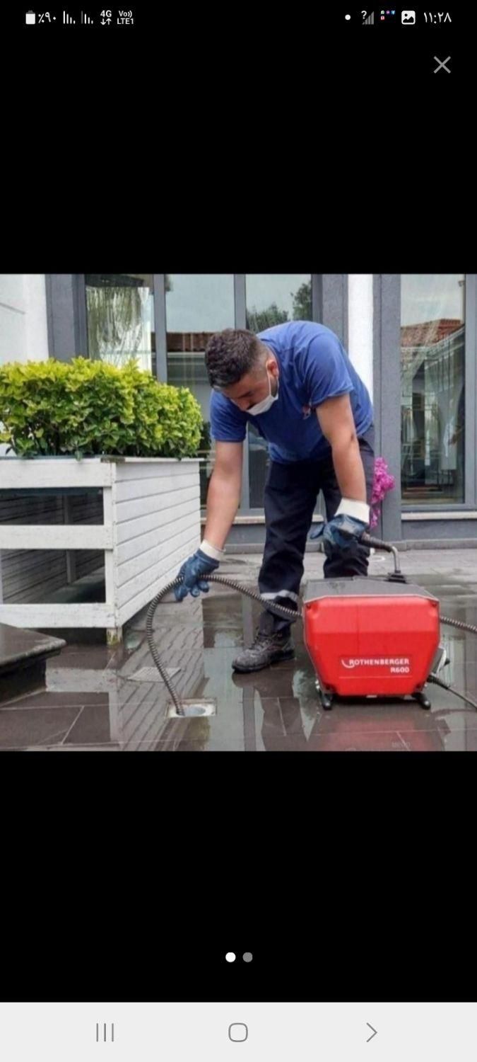 لوله بازکنی اسلامشهر گلستان واوان قایمیه اطراف|خدمات پیشه و مهارت|اسلامشهر, مطهری|دیوار