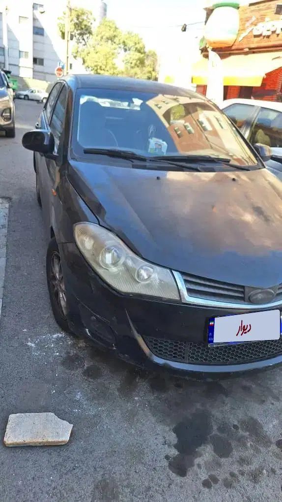 ام‌وی‌ام 315 صندوق‌دار ساده، مدل ۱۳۹۳|خودرو سواری و وانت|تهران, جنت‌آباد شمالی|دیوار
