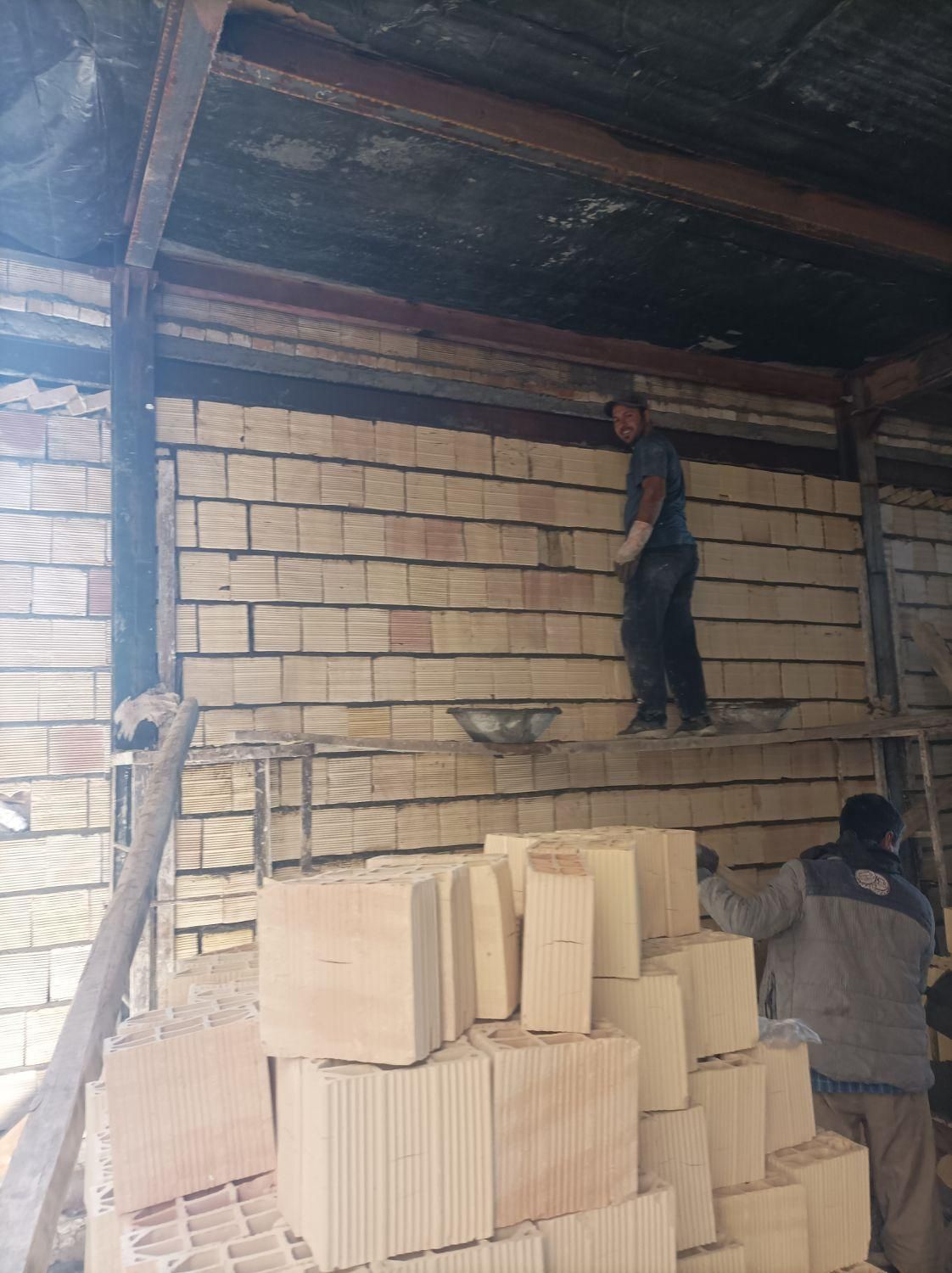 استا بنا تمام کار با لوازم کار وانت|خدمات پیشه و مهارت|مشهد, کشاورز|دیوار