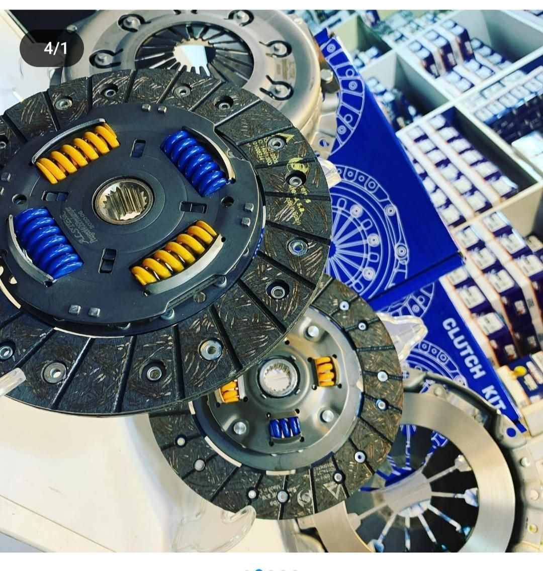 فروش دیسک صفحه .کیت کامل کلاچ با نصب|قطعات یدکی و لوازم جانبی|اهواز, پردیس|دیوار