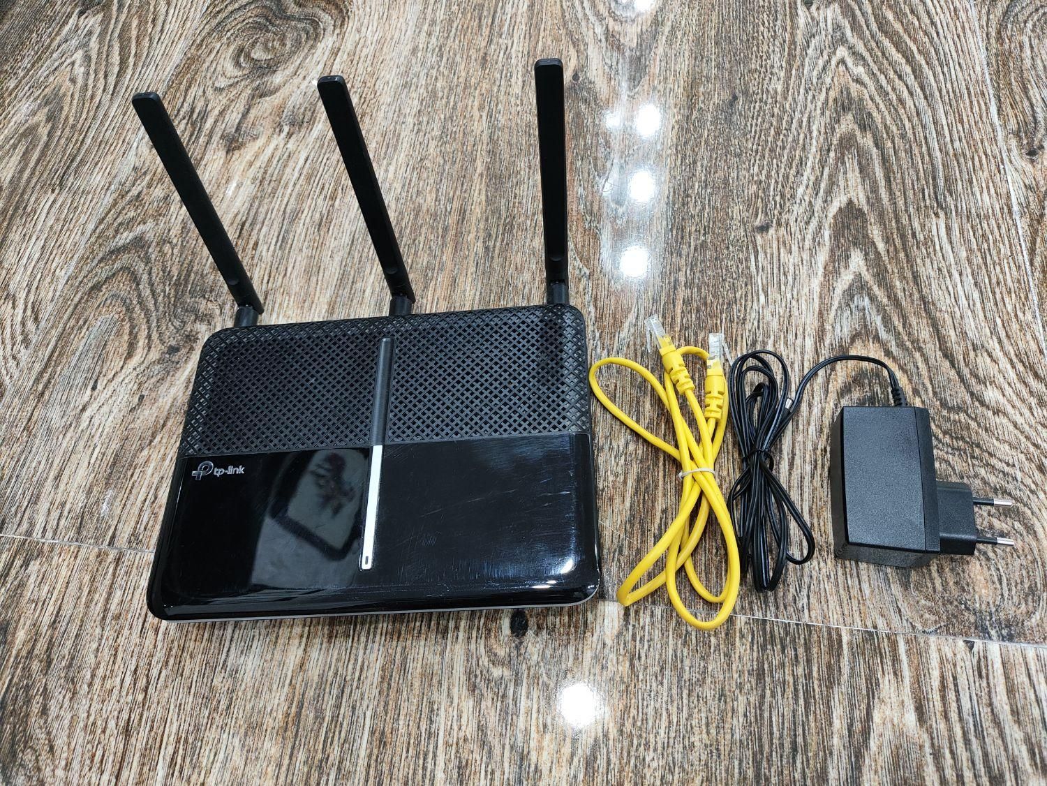 مودم ADSL/VDSL تی پی لینک|مودم و تجهیزات شبکه|اردبیل, |دیوار