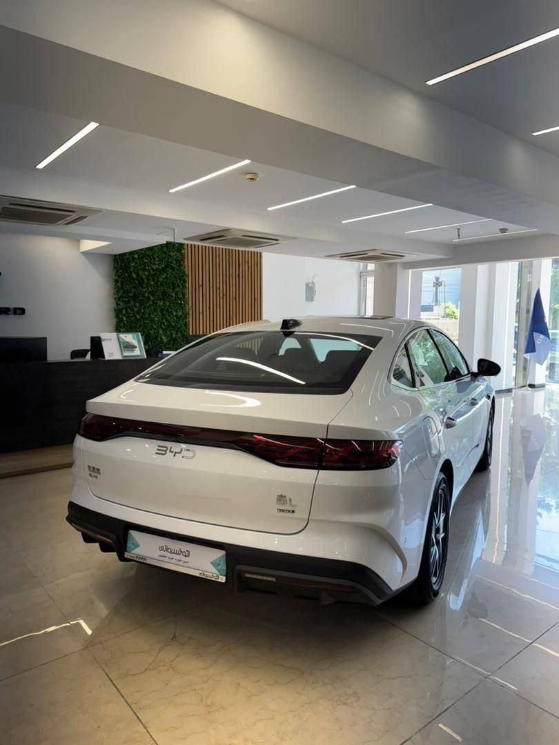 بی وای دی چین ال -byd QIN L مدل 2025 / اتوخسروانی|خودرو سواری و وانت|تهران, عباس‌آباد|دیوار