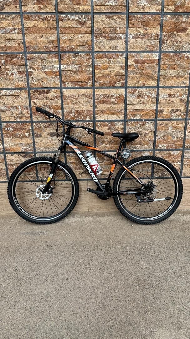 دوچرخه لئوپارد سایز 29 و 27.5 چکی بخر 36 ماهه|دوچرخه، اسکیت، اسکوتر|نجف‌آباد, |دیوار