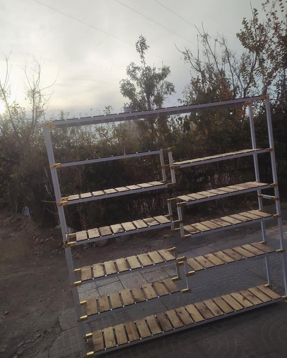 قفسه بندی رگال اتصالی و جوشی|فروشگاه و مغازه|تهران, مشیریه|دیوار