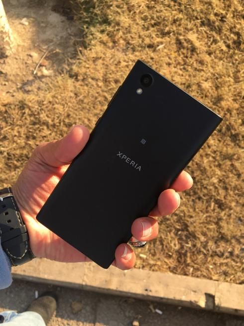 سونی Xperia L1 ۱۶ گیگابایت|موبایل|تهران, افسریه|دیوار