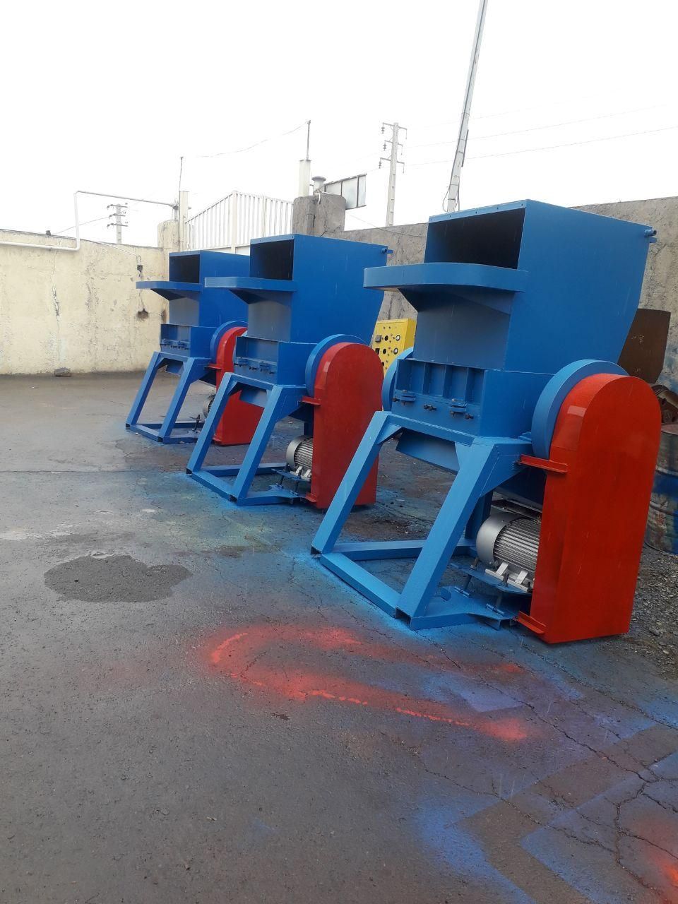 تولیدوفروش آسیاب پلاستیگ چگشی وشمشیری|ماشین‌آلات صنعتی|شیراز, بازار|دیوار