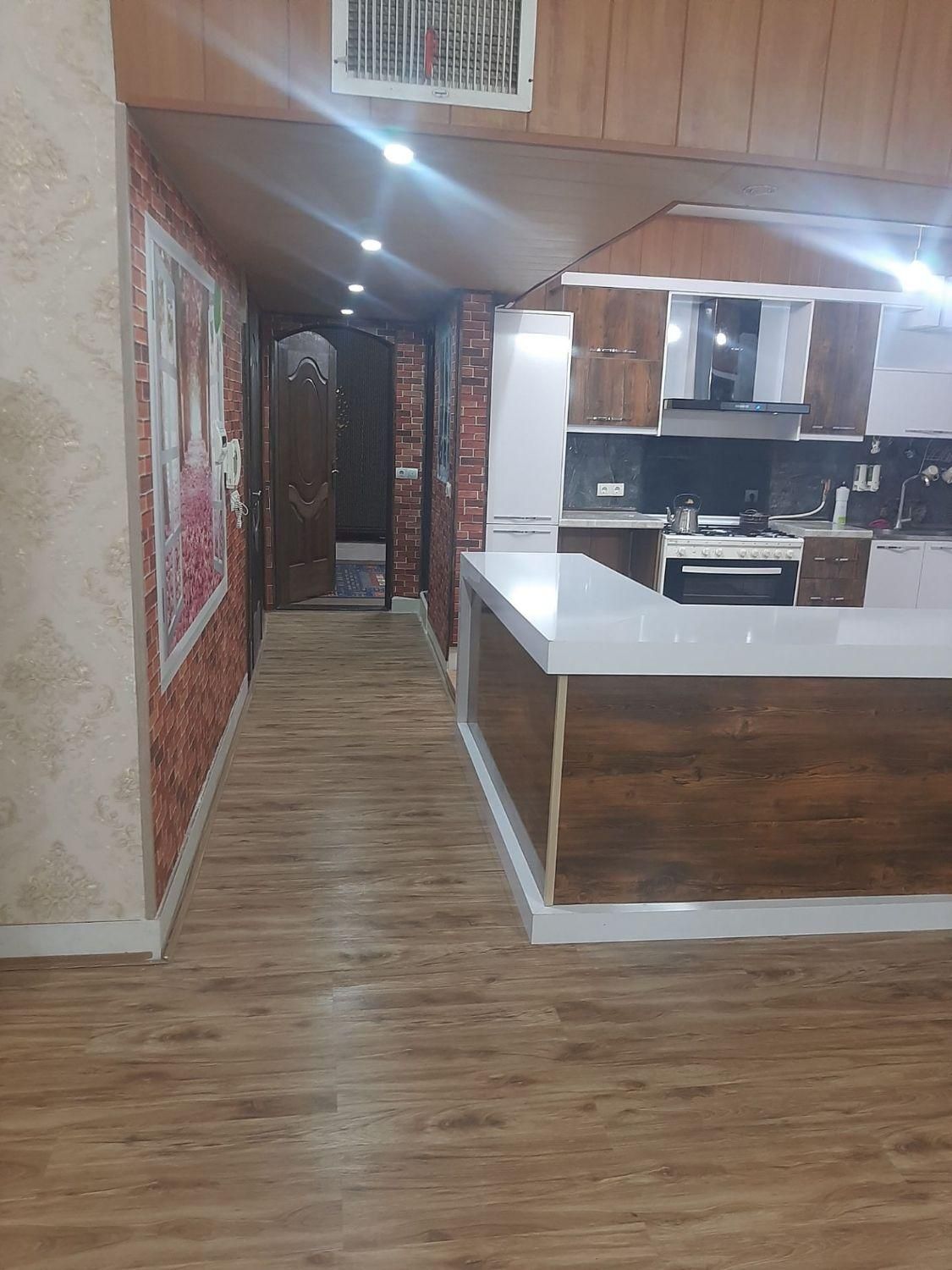 معاوضه یافروش آپارتمان مسکونی مستقل۳ خواب نقدوقسط|فروش آپارتمان|تربتحیدریه, کاشانی|دیوار