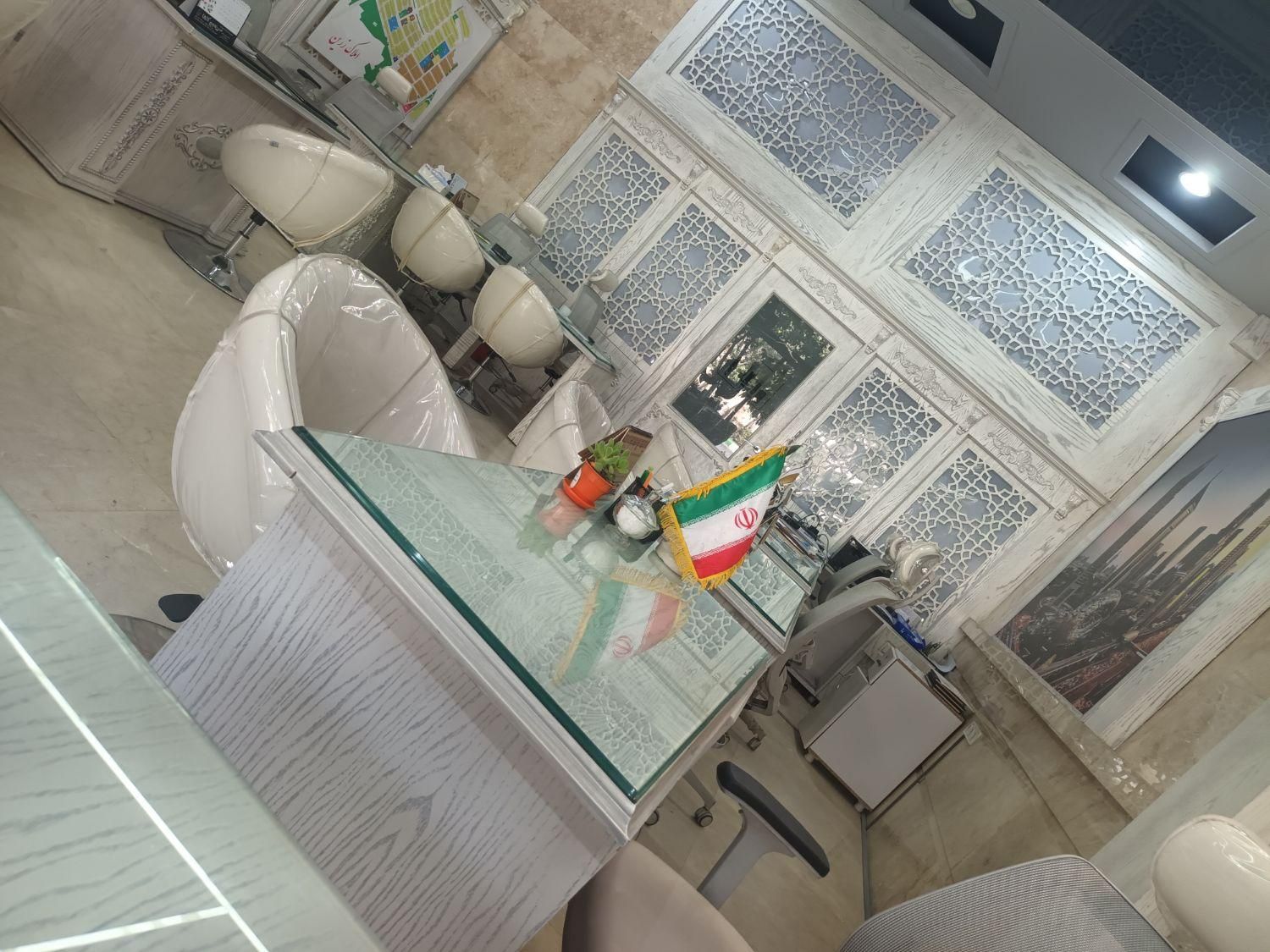 زمین باپروانه ساخت جنوبی اسماعیل پورمعاوظه اقساطی|فروش زمین و ملک کلنگی|مشهد, حسین‌آباد|دیوار