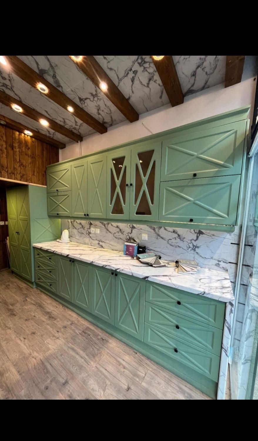 کابینت اشرفی کد 48151843178202640|مصالح و تجهیزات ساختمان|کیاشهر, |دیوار