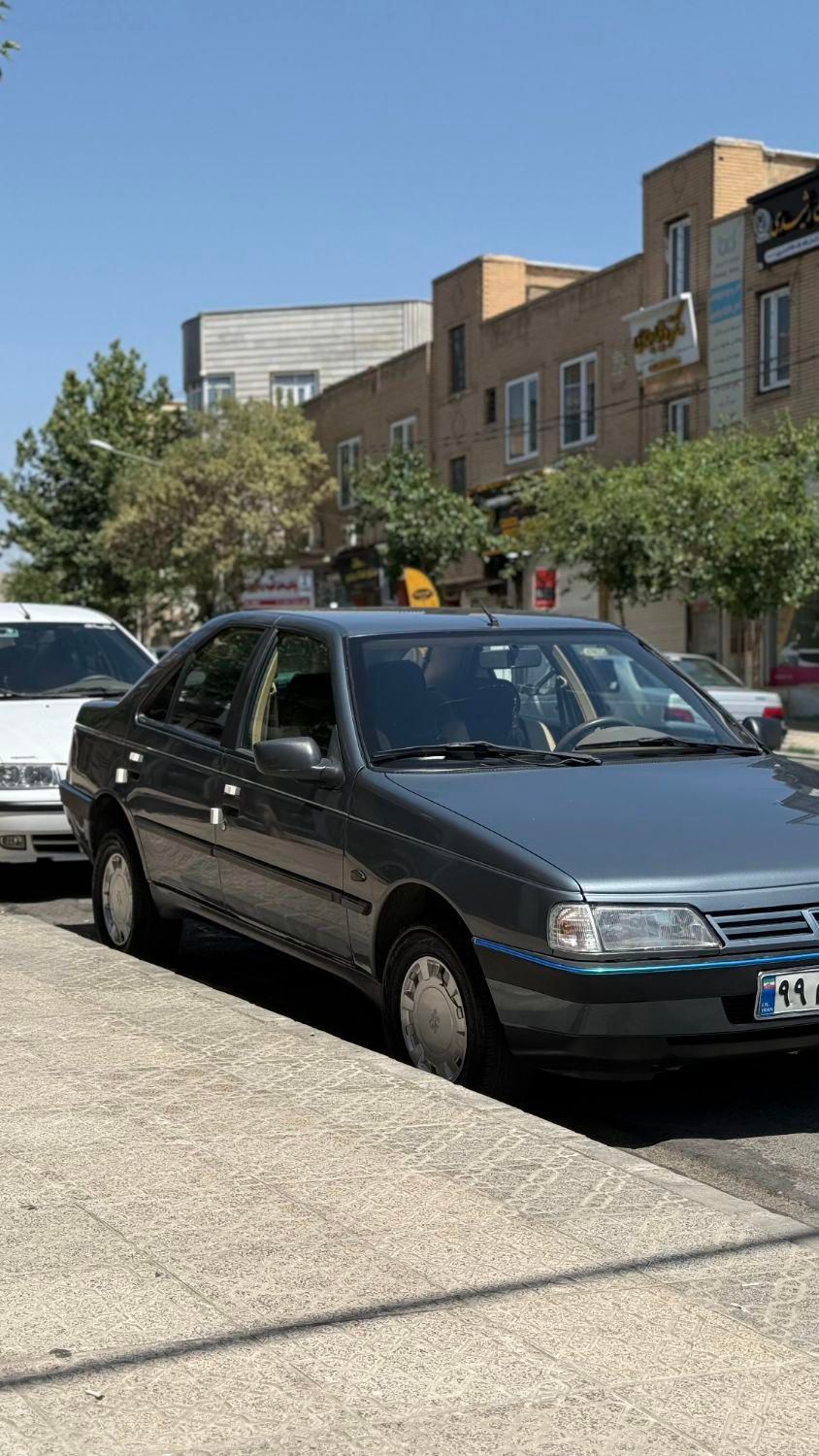 پژو 405 دوگانه سوز کارخانه اتاق ۱۴۰۳|خودرو سواری و وانت|بوکان, |دیوار