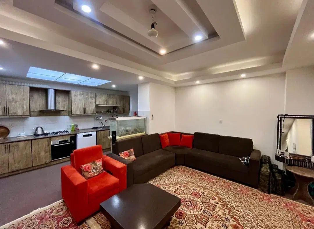 فروش اپارتمان مسکن مهر با پارکینگ بر خیابان|فروش آپارتمان|رشت, کوی غلام نیا|دیوار