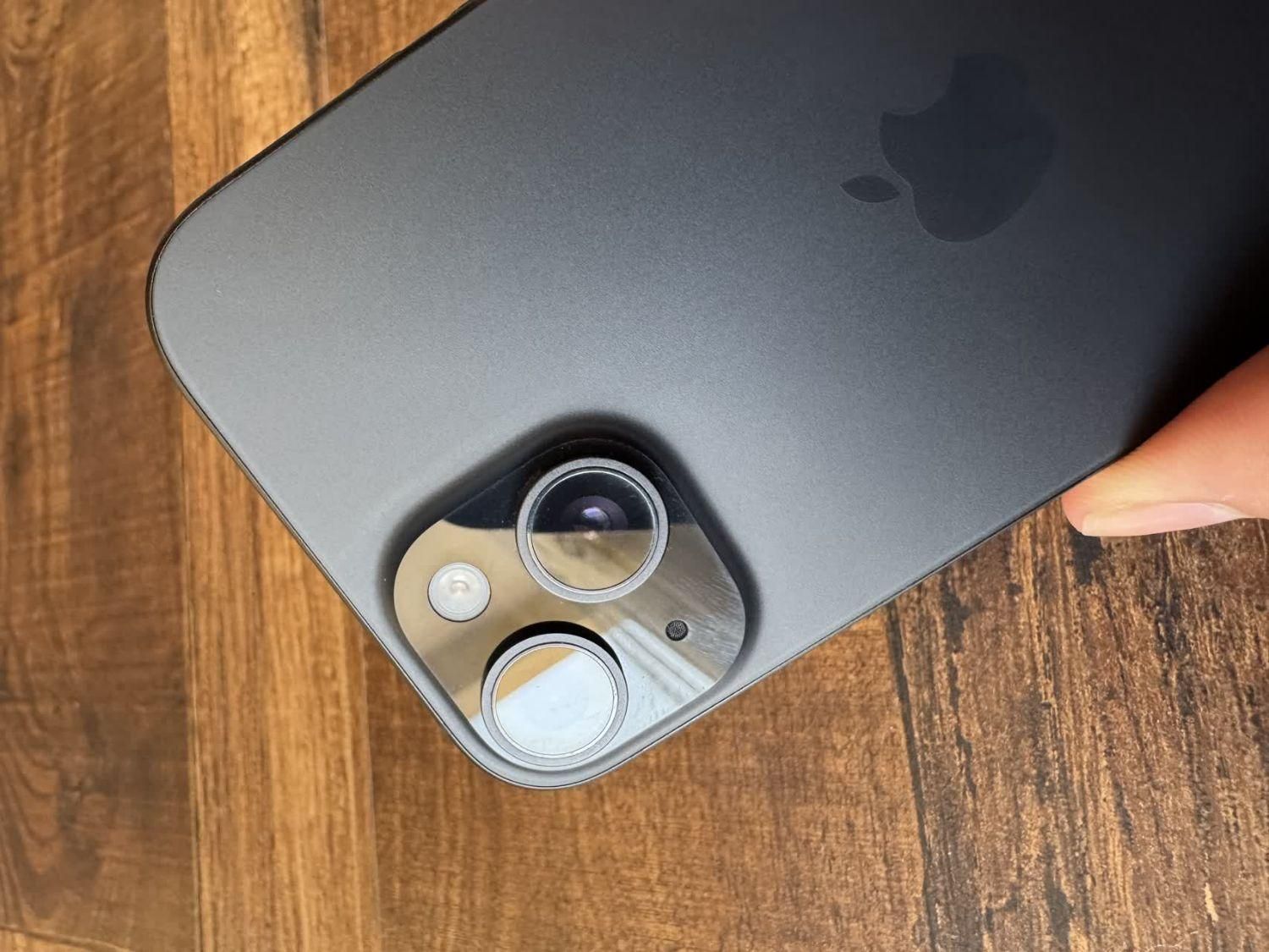 اپل iPhone 15 با حافظهٔ ۱۲۸ گیگابایت|موبایل|تهران, کن|دیوار