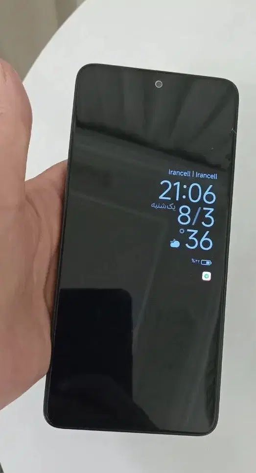 شیائومی Redmi Note 13 با حافظهٔ ۲۵۶ گیگابایت|موبایل|تهران, شوش|دیوار