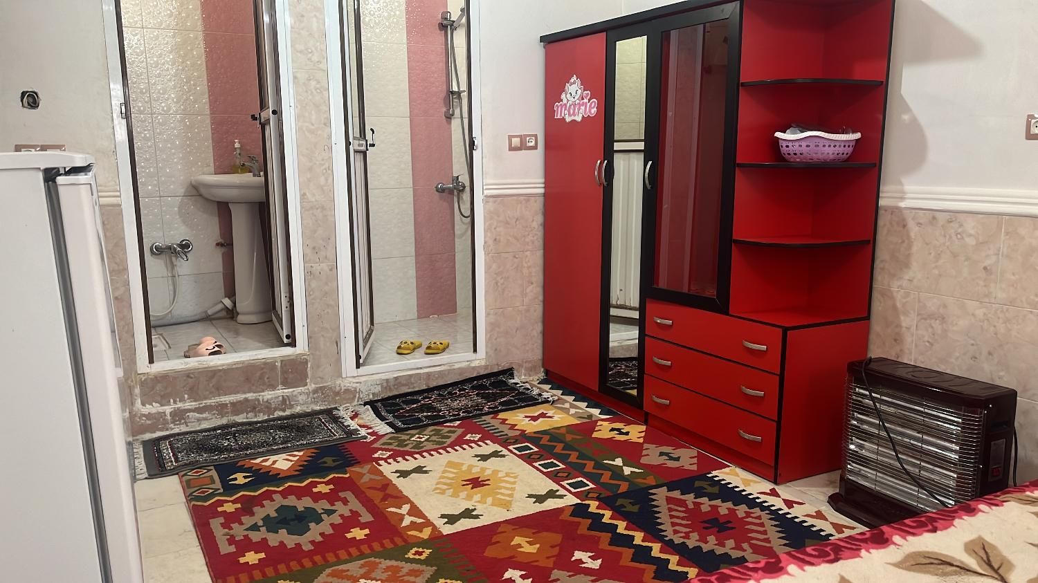 اجاره روزانه و کوتاه مدت /ماهانه آپارتمان ۳۰ متری|اجارهٔ کوتاه‌مدت آپارتمان و سوئیت|بهبهان, |دیوار