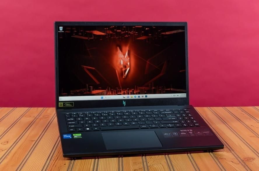 فروش فوری لپتاپ acer nitro --core i9 13900H|رایانه همراه|خواف, |دیوار