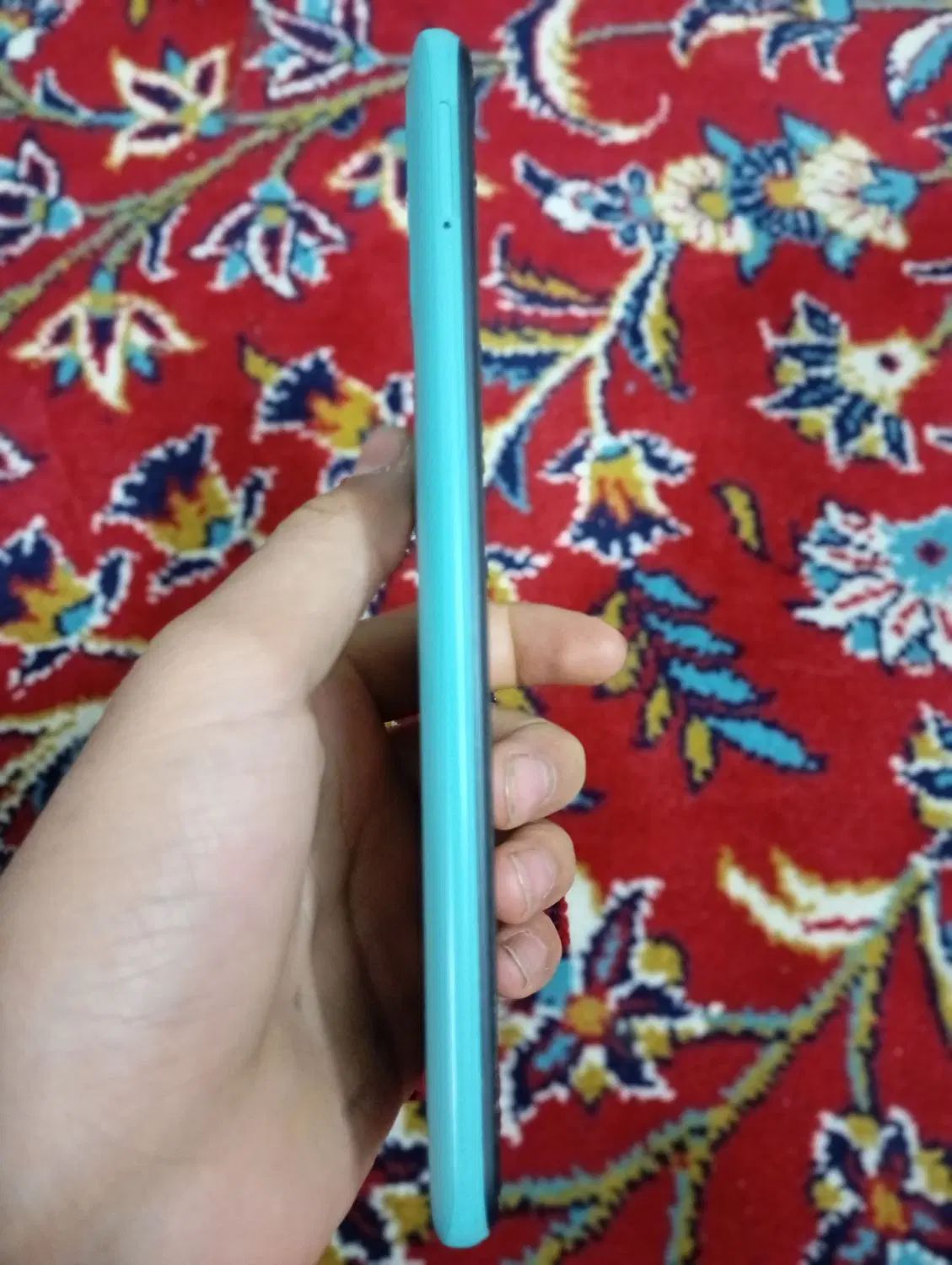 پوکو C40 تمیز کم کار بدون خط و خش دارای کارتون|موبایل|سمنان, |دیوار