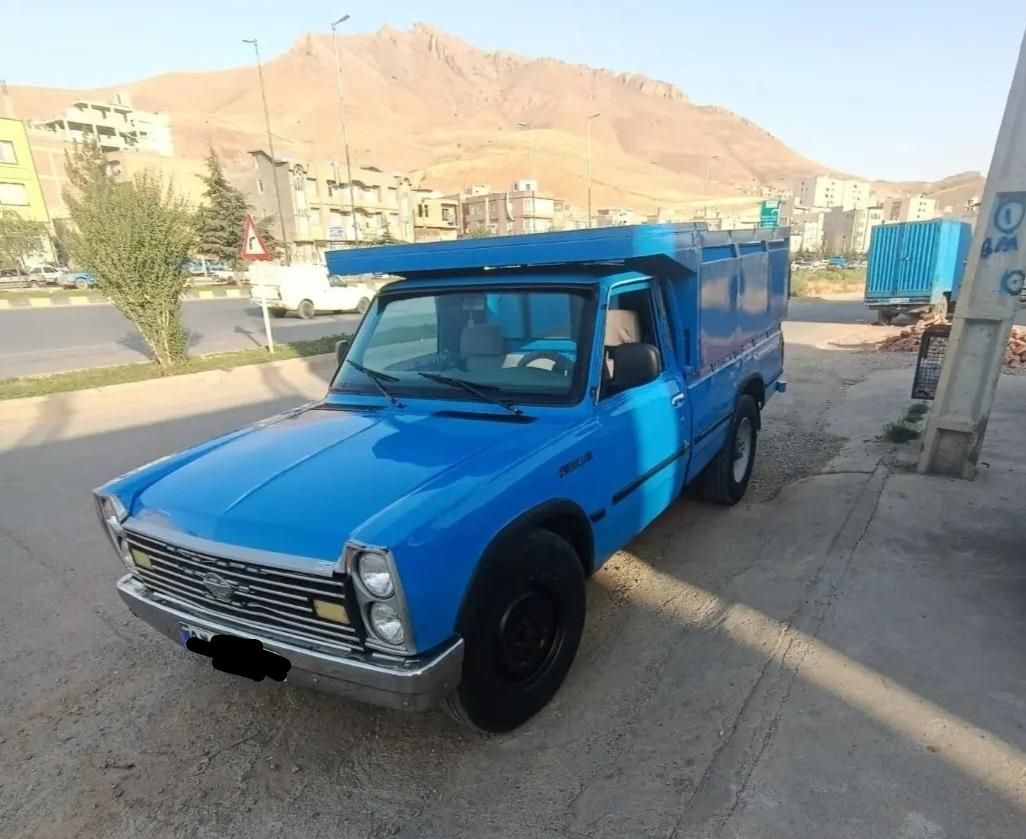 نیسان وانت کرایە|خدمات حمل و نقل|مهاباد (آذربایجان غربی), |دیوار