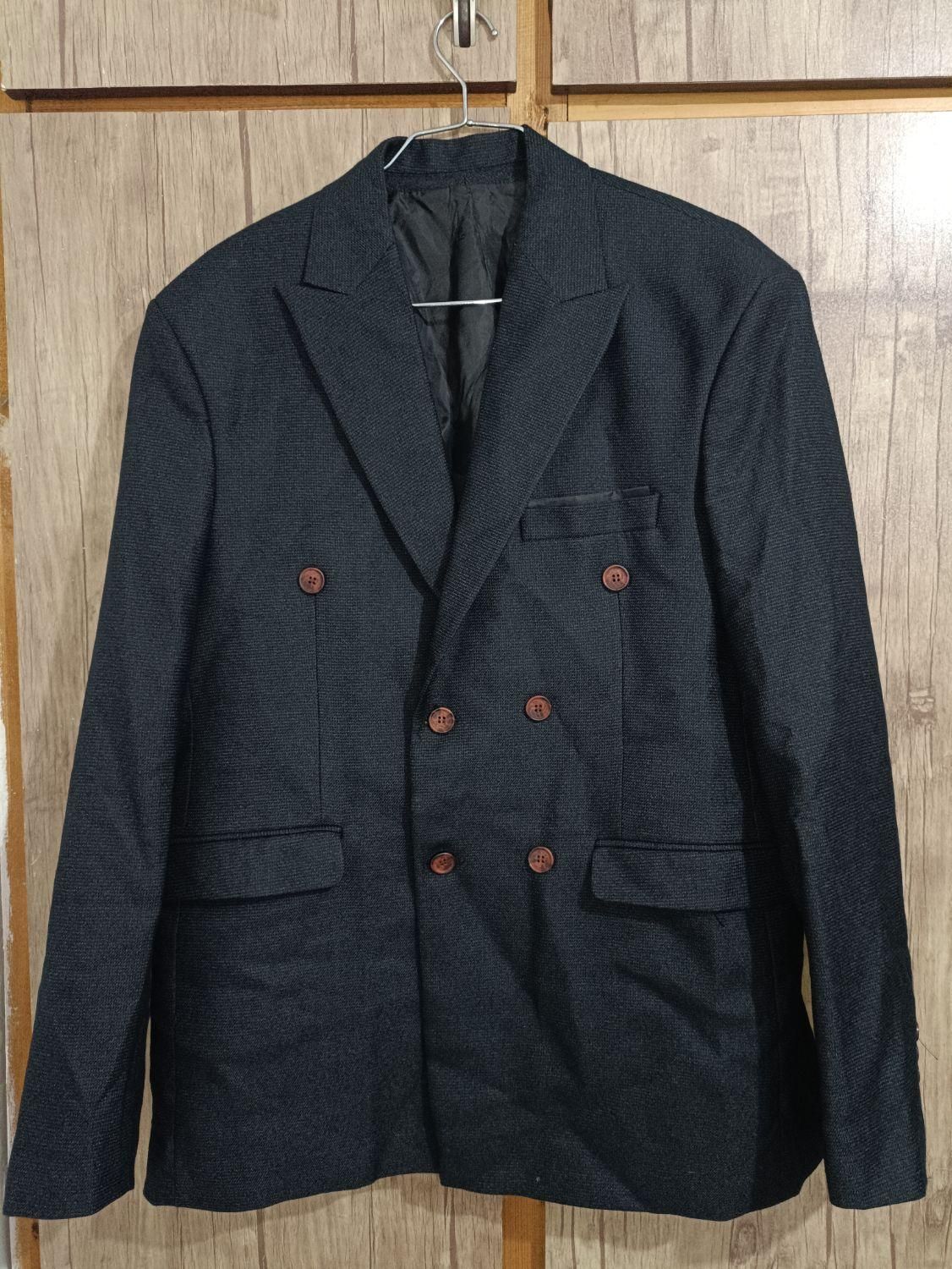 تک کت مردانه|لباس|رشت, انصاری|دیوار