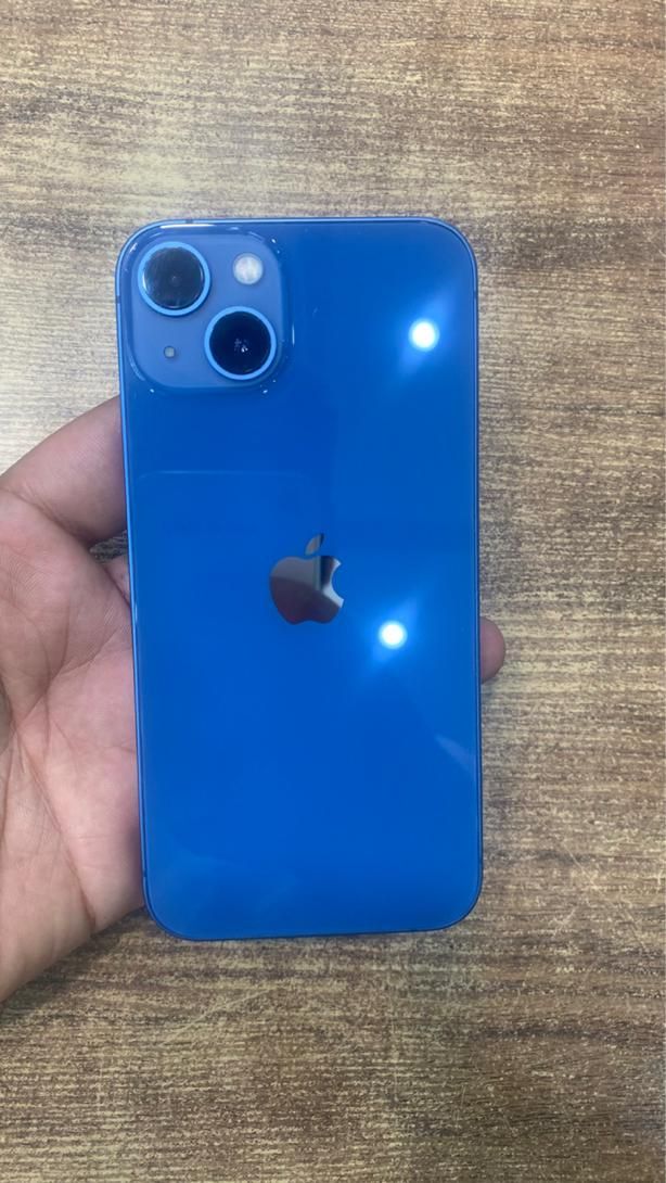 اپل iPhone 13 با حافظهٔ ۲۵۶ گیگابایت|موبایل|تهران, حکمت|دیوار