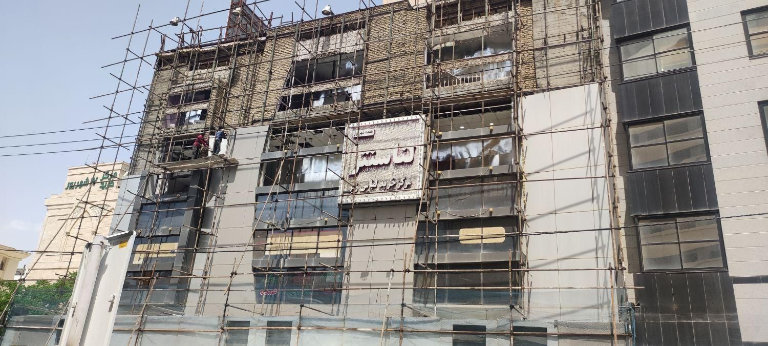 گروه تخریب و گودبرداری قهرمانی|خدمات پیشه و مهارت|مشهد, احمدآباد|دیوار