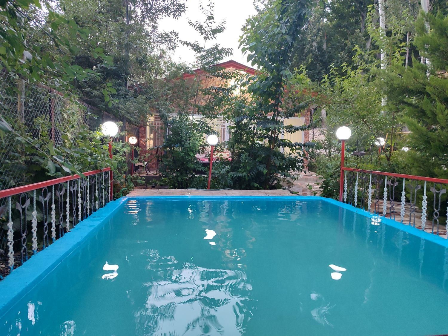 اجاره روزانه باغ ویلاجنگلی در باغبادران،باغبهادران|اجارهٔ کوتاهمدت ویلا و باغ|اصفهان, باغ دریاچه|دیوار