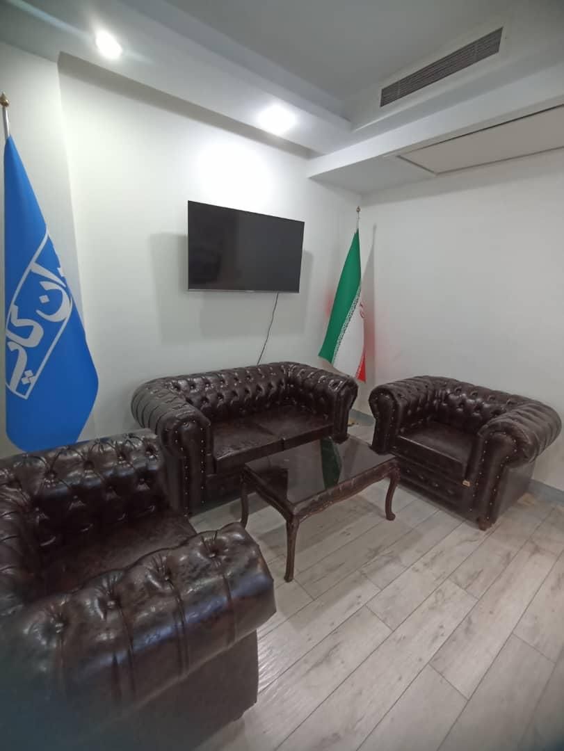 ۸۲متر۲اتاق موقعیت۲پارکینگ/غرق نور/ویودار/تاپ جردن|اجارهٔ دفتر کار، اتاق اداری، مطب|تهران, جردن|دیوار