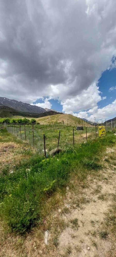 فروش باغچه ۵۶۲ متری ارجمند روستای نجفدر|فروش زمین و ملک کلنگی|ارجمند, |دیوار