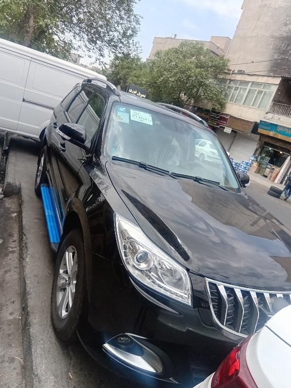 هایماS7پرو مدل ۱۴۰۴ سفید/مشکی تحویل فوری|خودرو سواری و وانت|تهران, صادقیه|دیوار