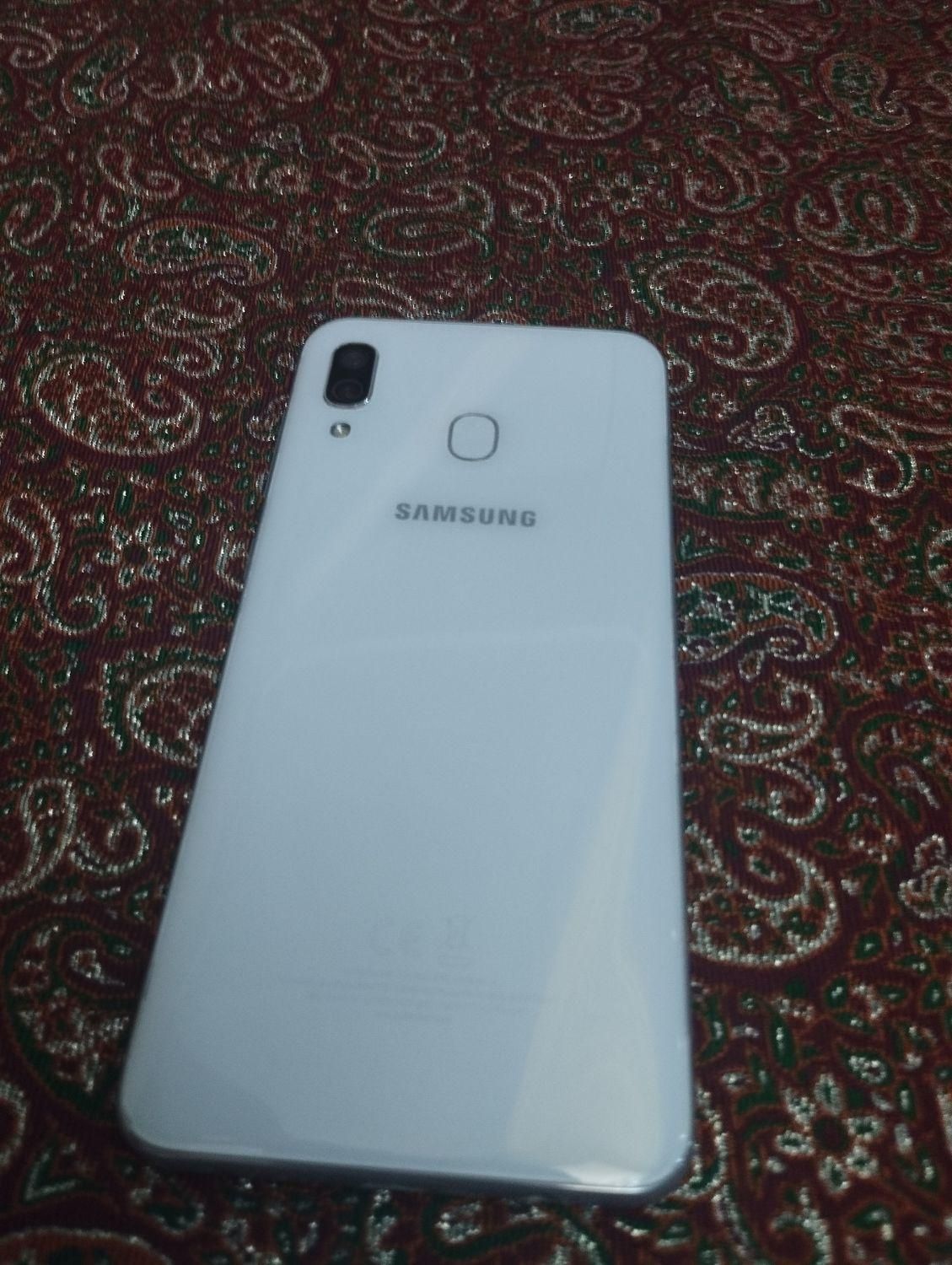 سامسونگ Galaxy A30 ۶۴ گیگابایت|موبایل|تهران, شهرک کیانشهر|دیوار