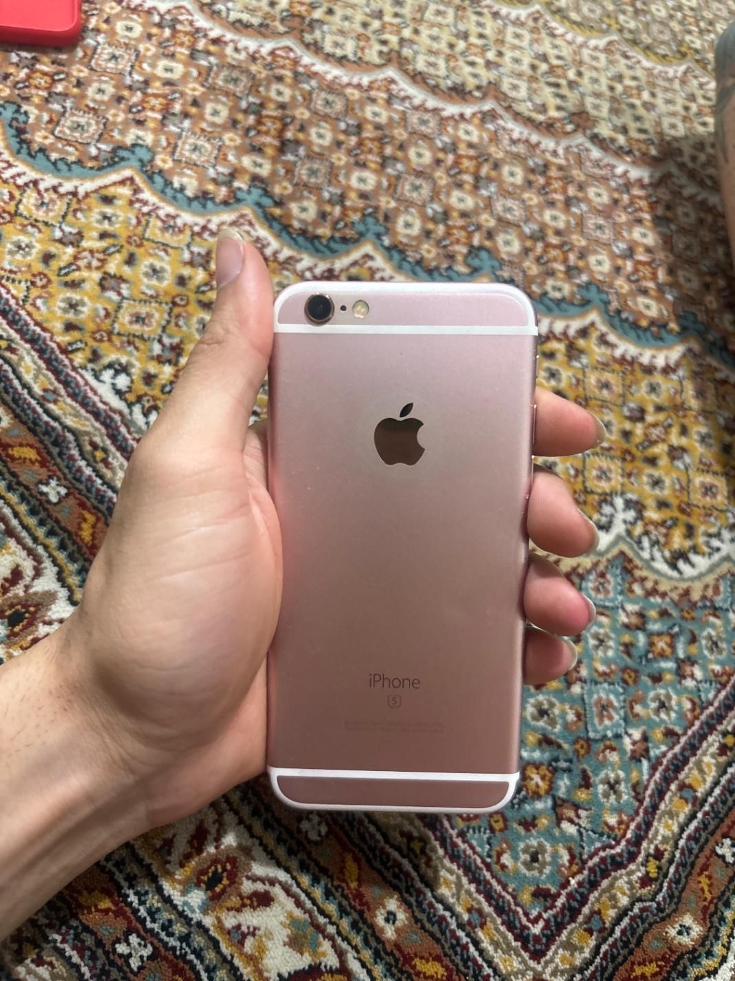 iphone 6s 128|موبایل|کرج, شهر جدید اندیشه|دیوار