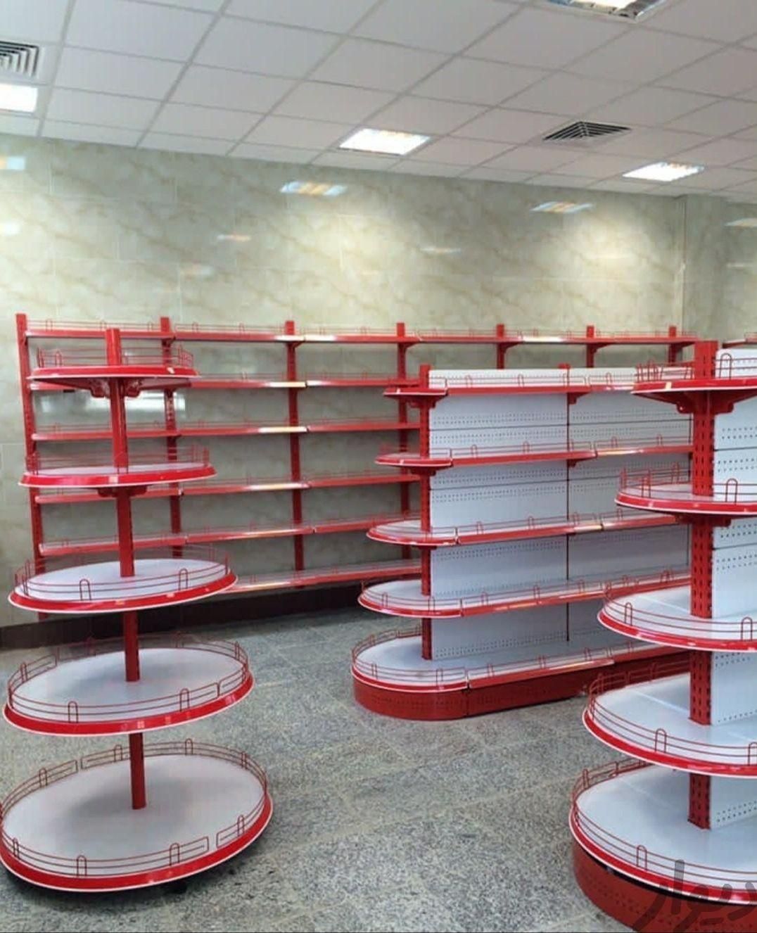 قفسه ی دیوارکوب و خودایستا|فروشگاه و مغازه|بندر کنگان, |دیوار