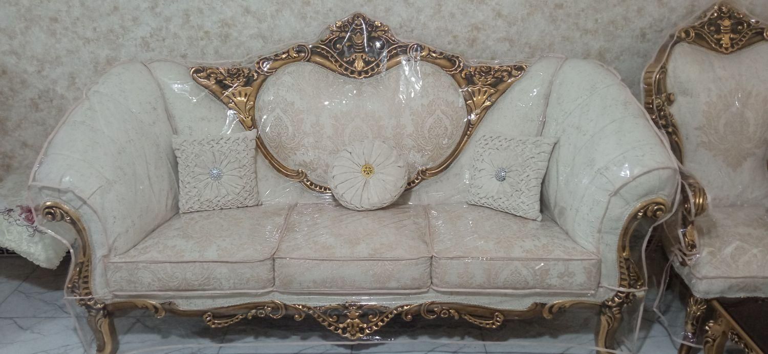 کاور مبل ژلاتینی و پارچه ای با ضمانت|خدمات پیشه و مهارت|اسلام‌شهر, شهرک واوان|دیوار