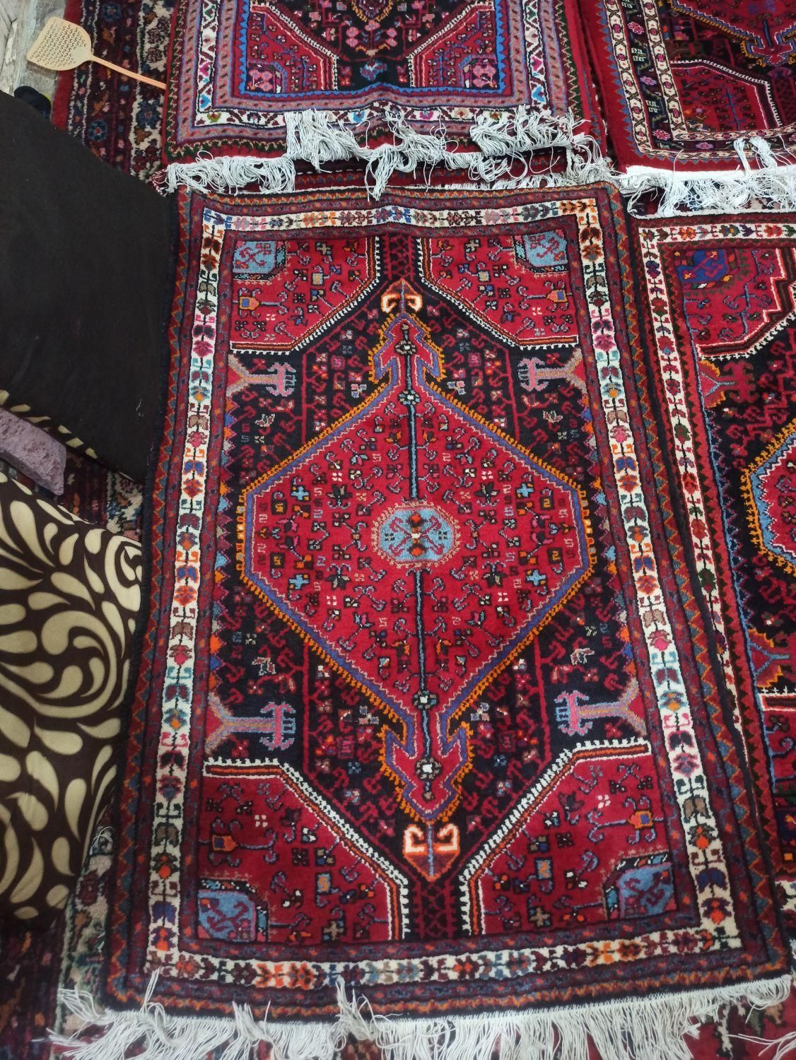 سلام 6عددقالی خودمانی|فرش|تویسرکان, |دیوار