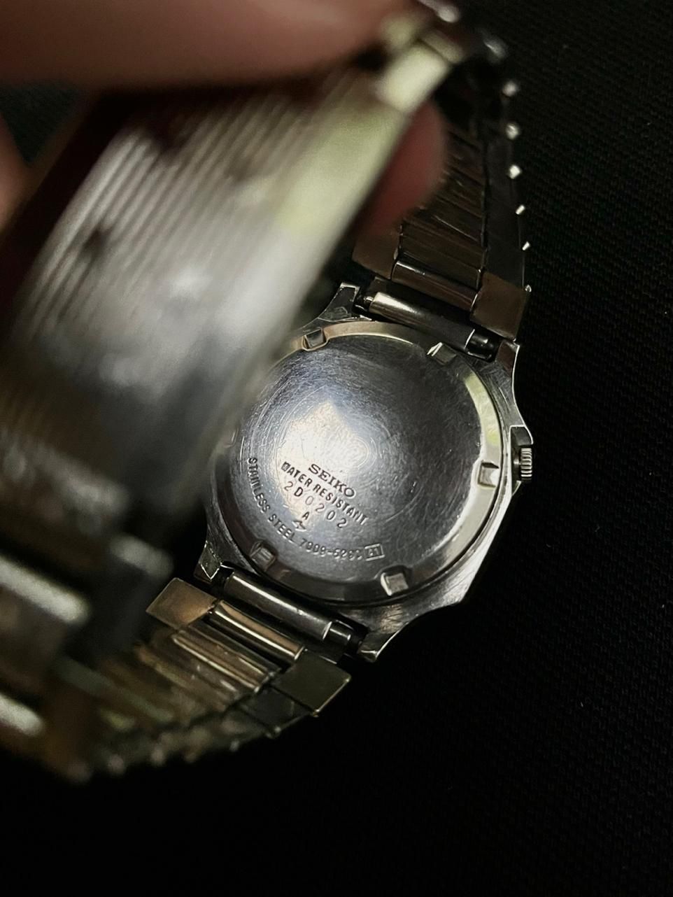 ساعت seiko 5 قدیمی کلکسیونی|ساعت|مشهد, گوهرشاد|دیوار