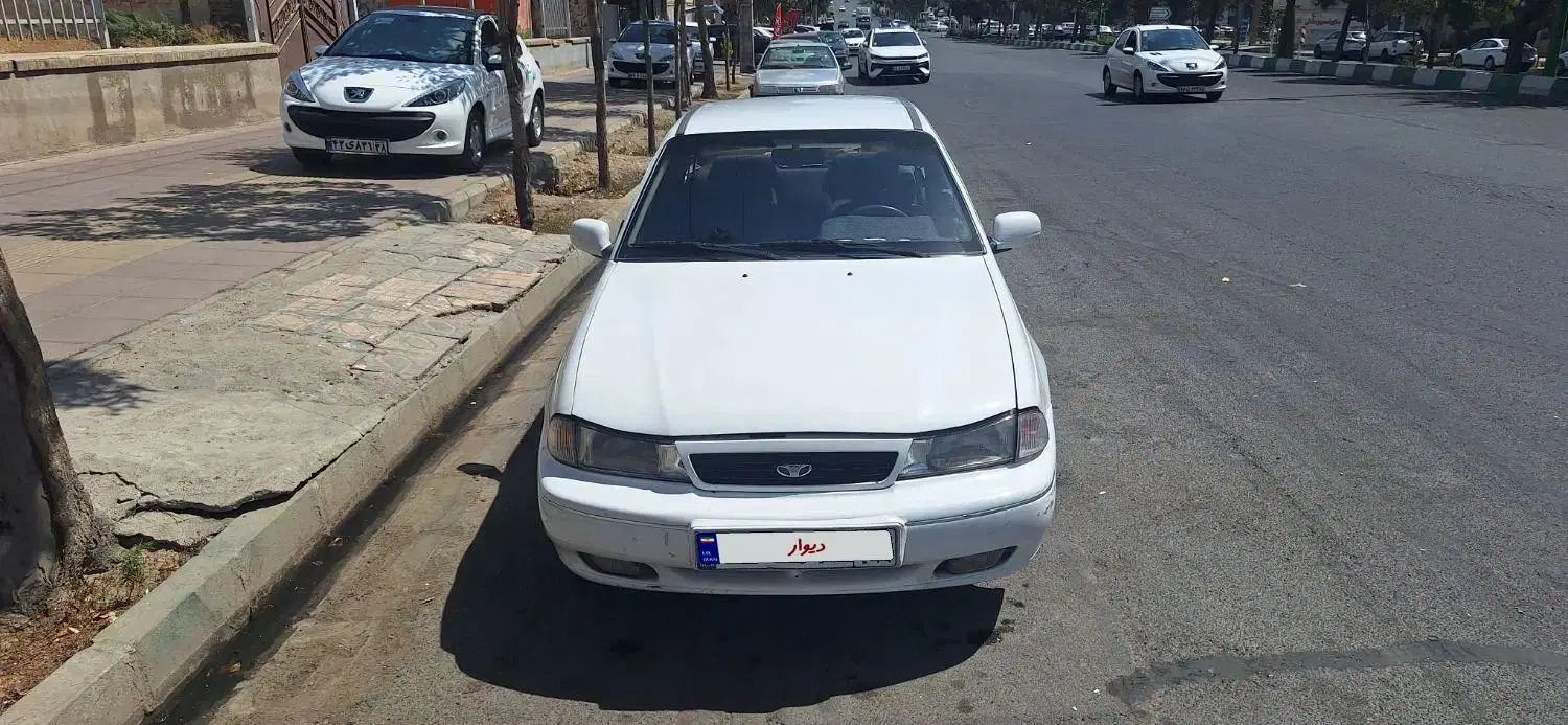 دوو سیلو مدل ۸۱|خودرو سواری و وانت|کرج, باغستان|دیوار