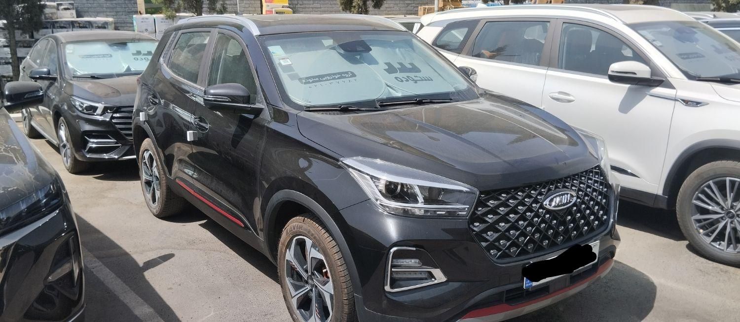 ام‌وی‌ام X55 Pro IE، مدل ۱۴۰۴|خودرو سواری و وانت|تهران, نازی‌آباد|دیوار