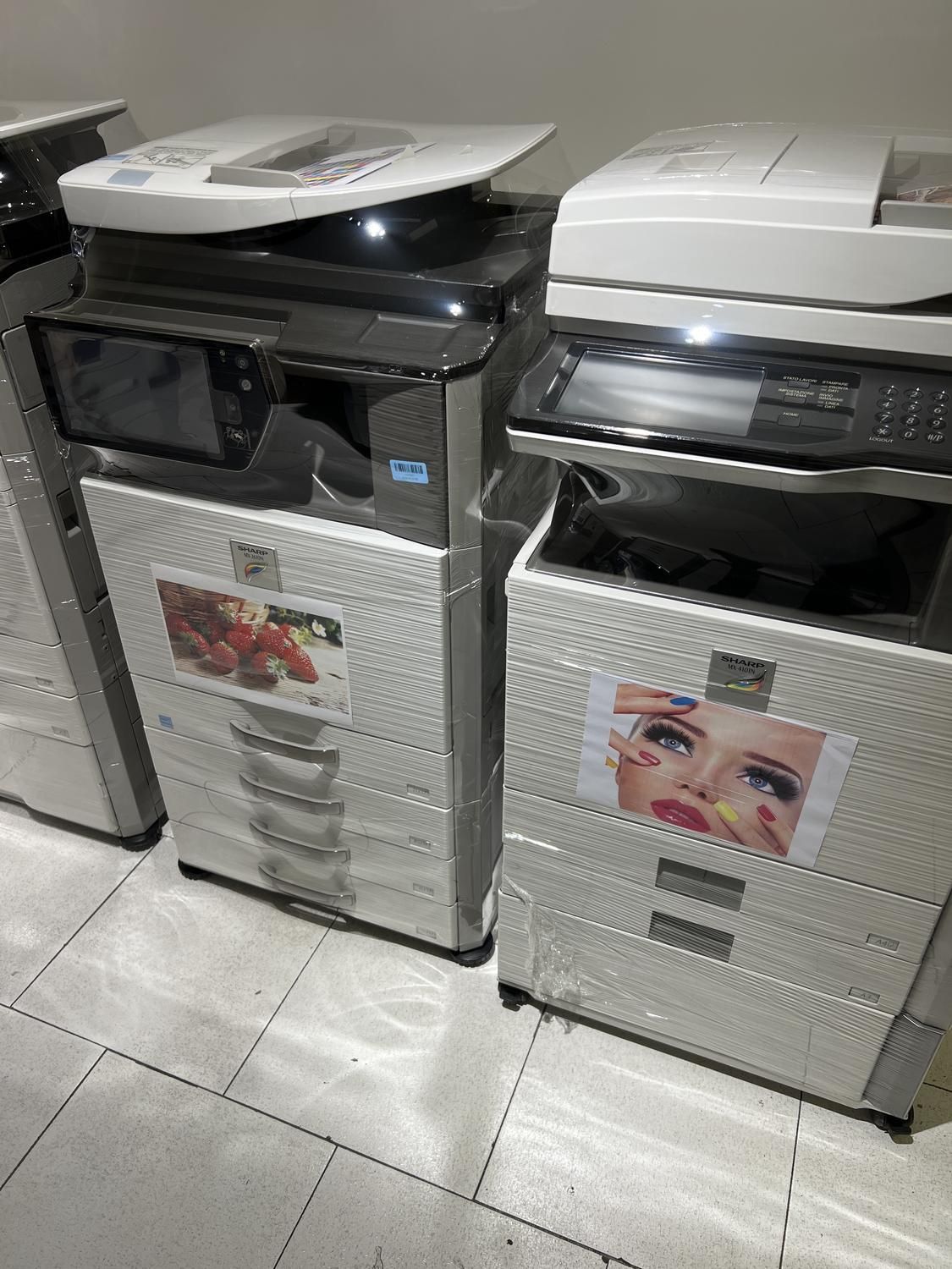 دستگاه کپی. فتوکپی شارپ رنگی مدل ۲۳۱۰|پرینتر، اسکنر، کپی، فکس|تهران, سهروردی|دیوار