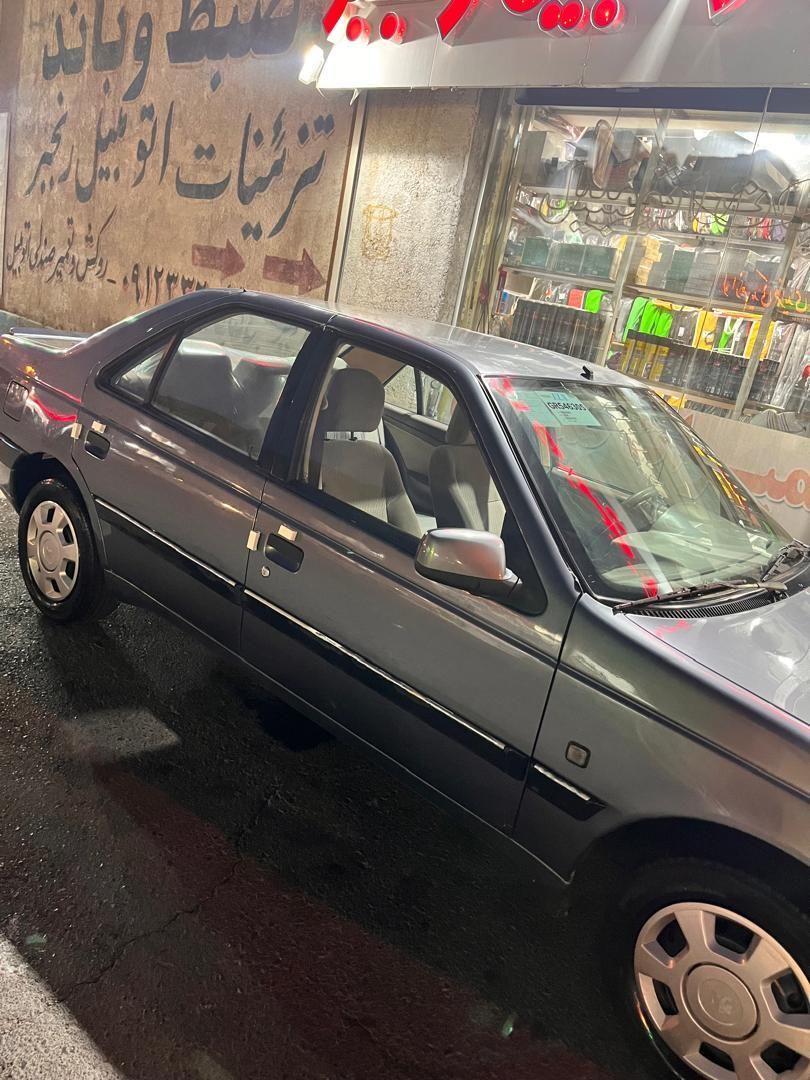 پژو 405 SLX موتورTU5، مدل ۱۳۹۵|خودرو سواری و وانت|گرمسار, |دیوار
