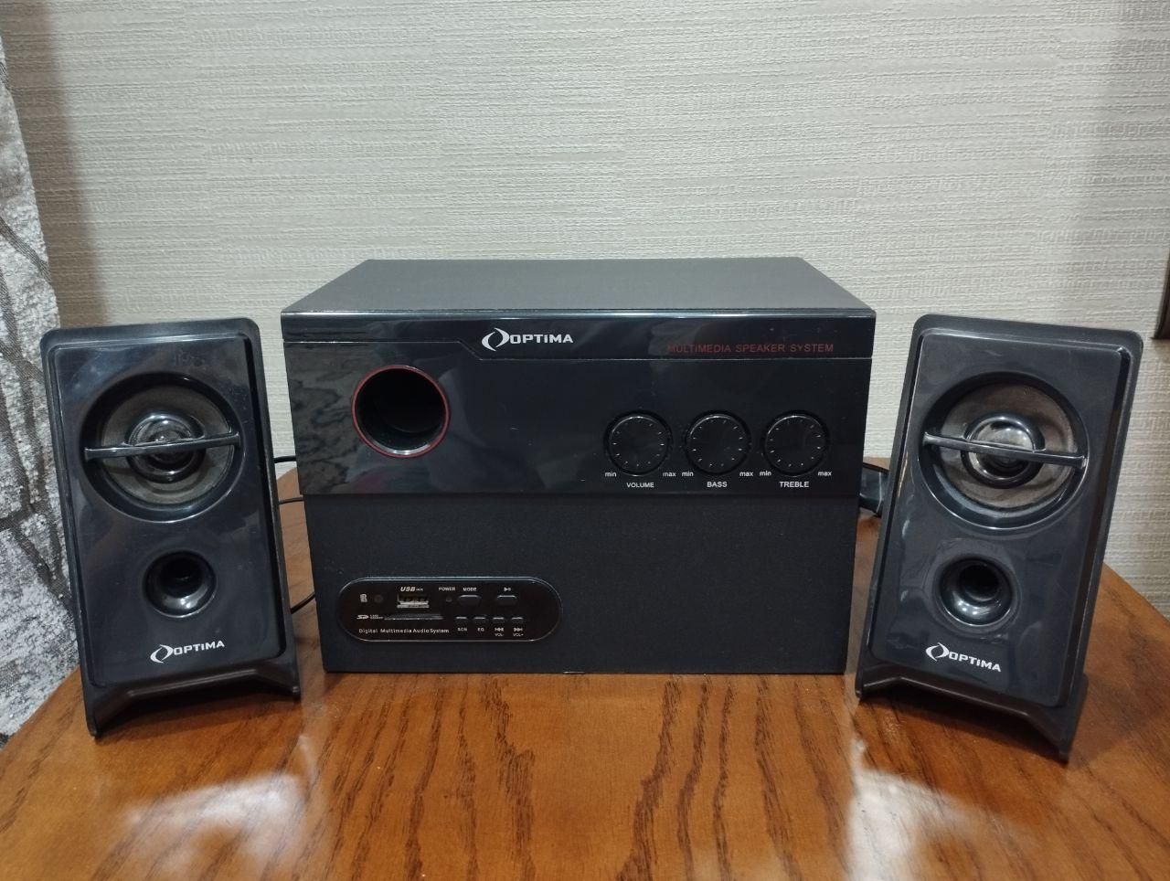 اسپیکر کامپیوتر|سیستم صوتی خانگی|قوچان, |دیوار