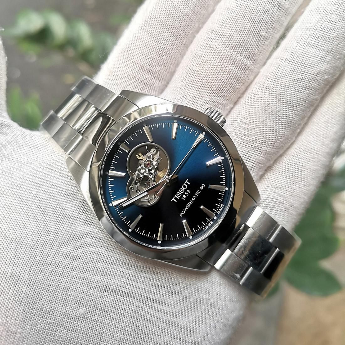 ساعت تیسو‌ جنتلمن Tissot gentlemen تیسوت اورجینال|ساعت|تهران, نیاوران|دیوار