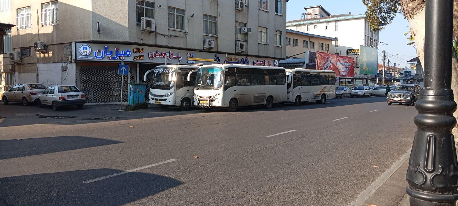 دربستی وسرویس سیترا ۲۱ نفره|خدمات حمل و نقل|رشت, گلباغ نماز|دیوار